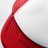 CB645b Classic Red/White — top