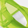 CB645b Lime Green/White — inside