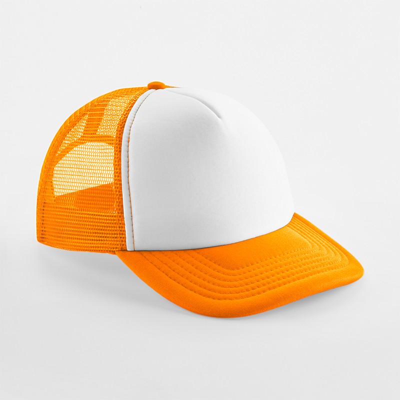 CB645b Orange/White — main view