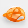 CB645b Orange/White — back