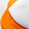 CB645b Orange/White — top