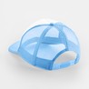 CB645b Sky Blue/White — back