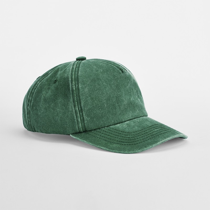 CB657 Vintage Bottle Green — main view