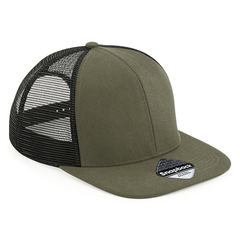 CB664 Olive Green/Black — main view