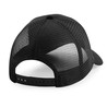 CB678 Black — back