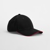 CB820C Black/Classic Red — main view