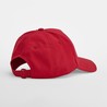 CB825 Classic Red — back