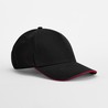 CB825C Black/Classic Red — main view