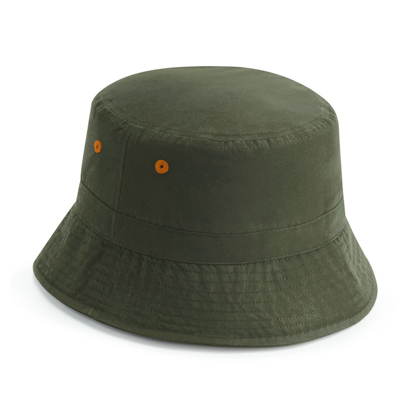 CB84R Olive Green — widok główny