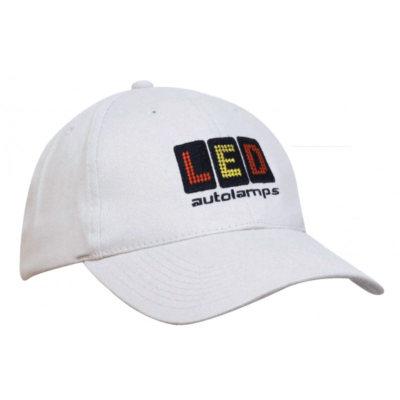 4192 - embroidered cap