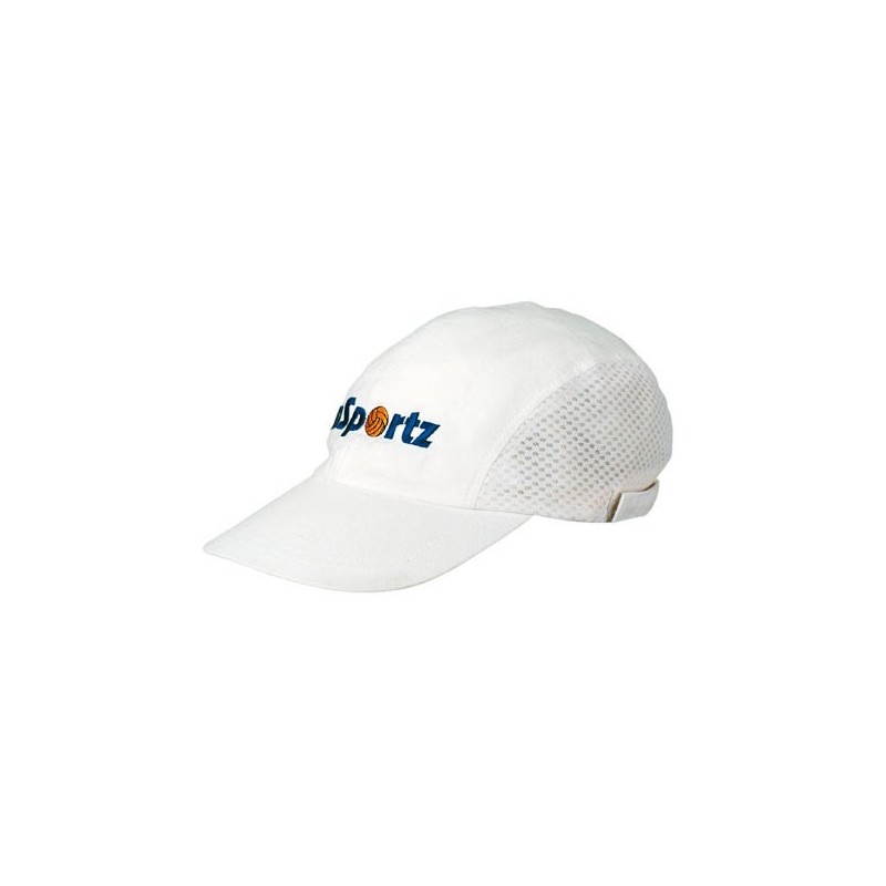 3812 - czapka z haftem	