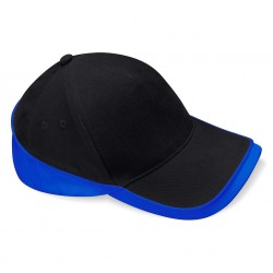 Czapka Teamwear Competition - B171 - Black