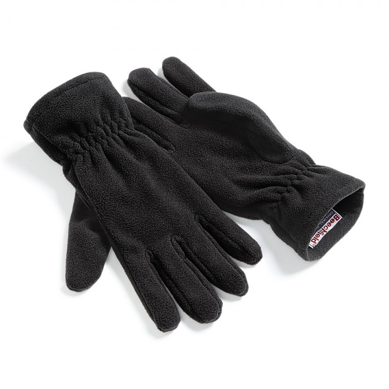 Suprafleece™ Alpine gloves - B296 - Black