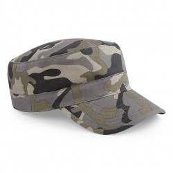Camouflage Army cap - B33 - Field Camo