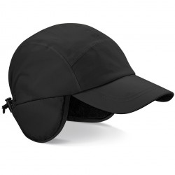 Mountain cap - B355 - Black