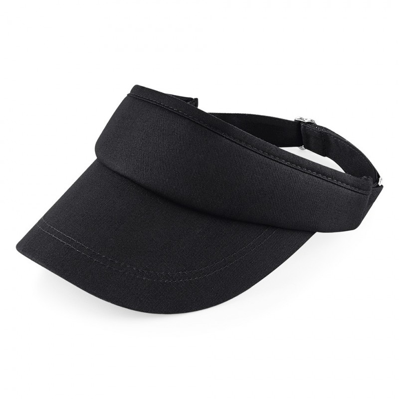 Sports visor - B41 - Black