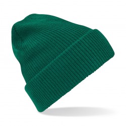 Heritage beanie - B425 - Bottle Green