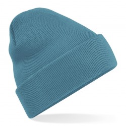 Knitted beanie - B45 - Airforce Blue