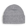 B447 Heather Grey — flat lay