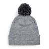 B450 Heather Grey — flat lay