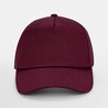 B25 Burgundy — front