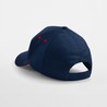 CB15C French Navy/Classic Red — tył
