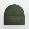 B445 Olive Green — flat lay