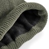 B505 Olive Green — inside