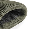 B508R Olive Green — inside