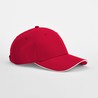 B195R Classic Red — main view