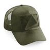 B641 Military Green — main view