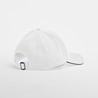 B820C White — back