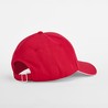 B825C Classic Red — back