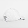 B825C White — back
