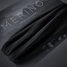 B916 Morf Merino Black — detail — packaging