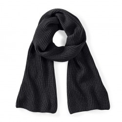Szal Metro - B469 - Black