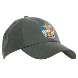 4237 - embroidered cap