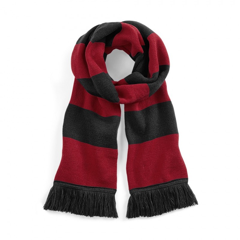 Scarf Varsity - B479 - Black
