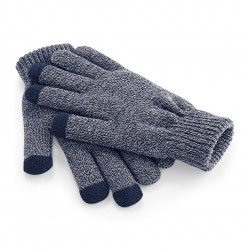 Rękawiczki TouchScreen Smart - B490 - Heather Navy