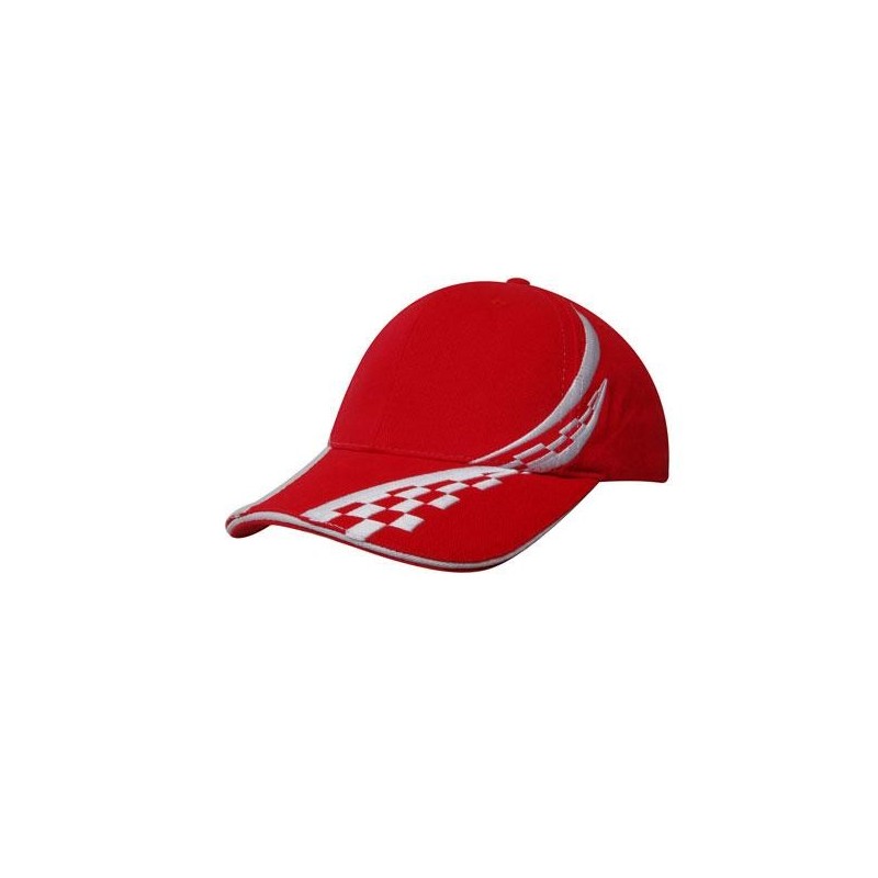 Red/white