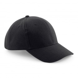 Czapka Pro-Style Heavy - B65 - Black