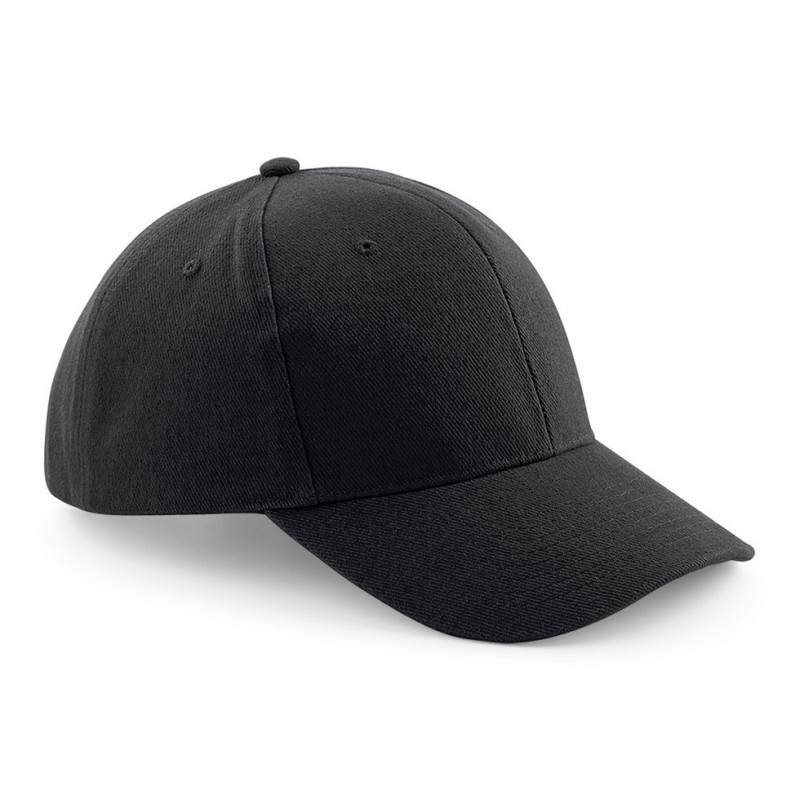 Pro-Style Heavy cap - B65 - Black