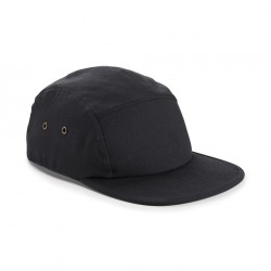 Czapka Canvas - B654 - Black