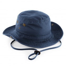 Outback hat - B789 - Navy