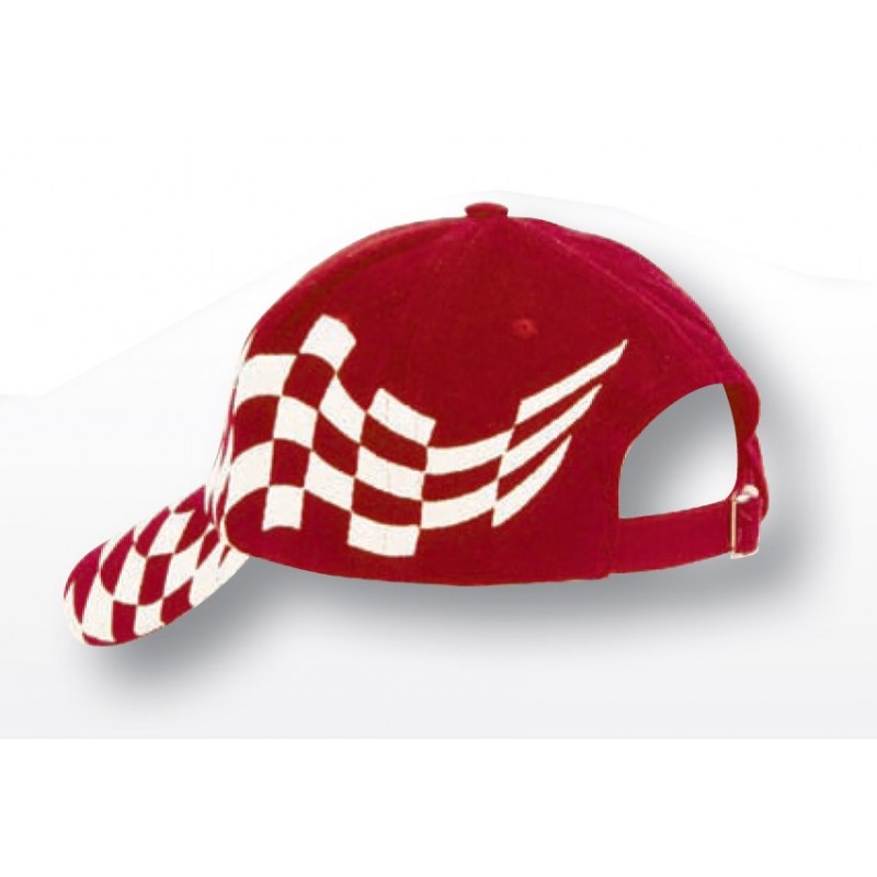 4224 - embroidered cap