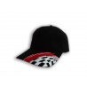 Black/red