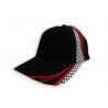 Black/red