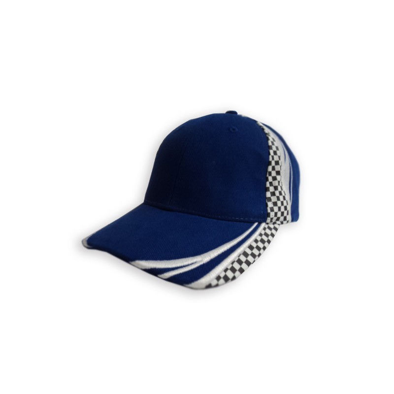 Blue/white