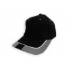 Black/silver