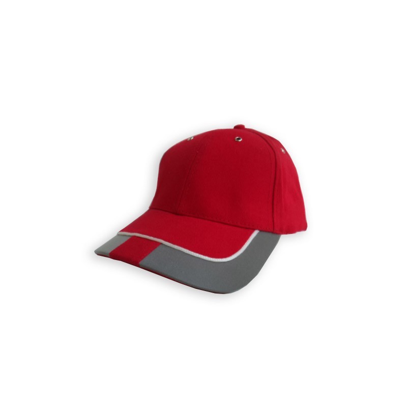 Red/silver